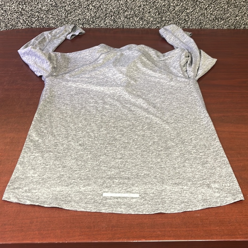 NWOT Nike Running DRI FIT LS Shirt - Picture 2 of 7